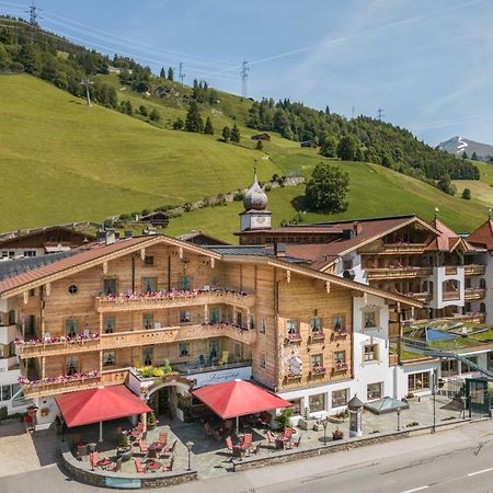 Hotel Gaspingerhof Герлос Экстерьер фото