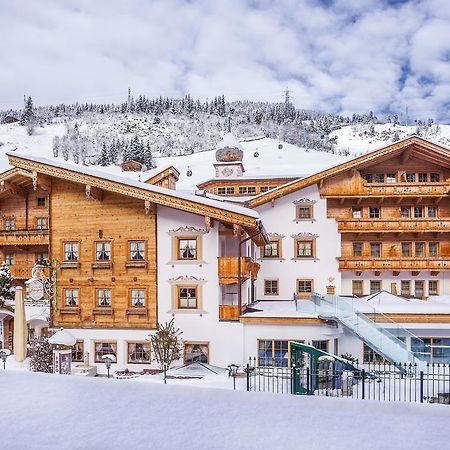 Hotel Gaspingerhof Герлос Экстерьер фото