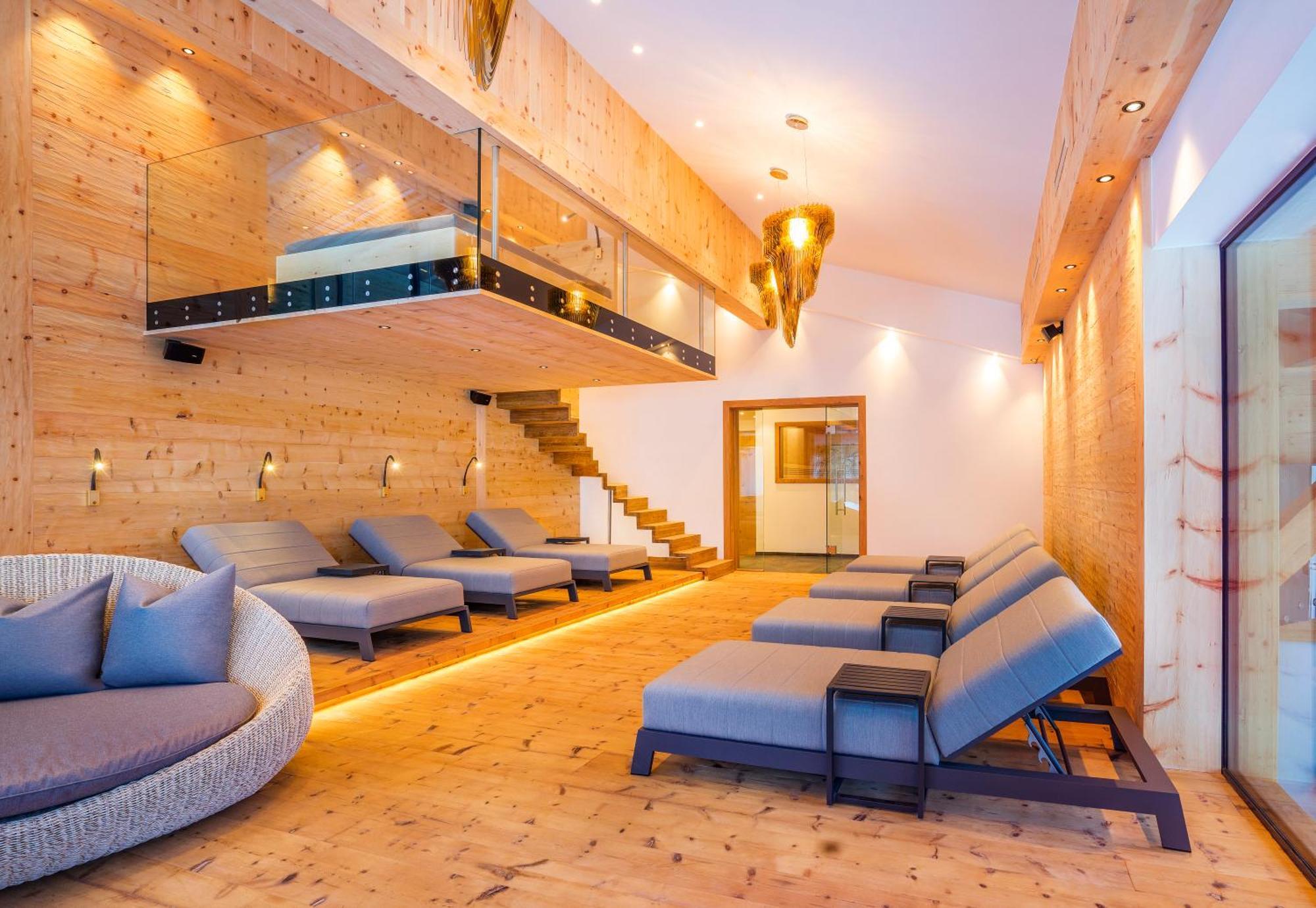 Hotel Gaspingerhof Герлос Экстерьер фото