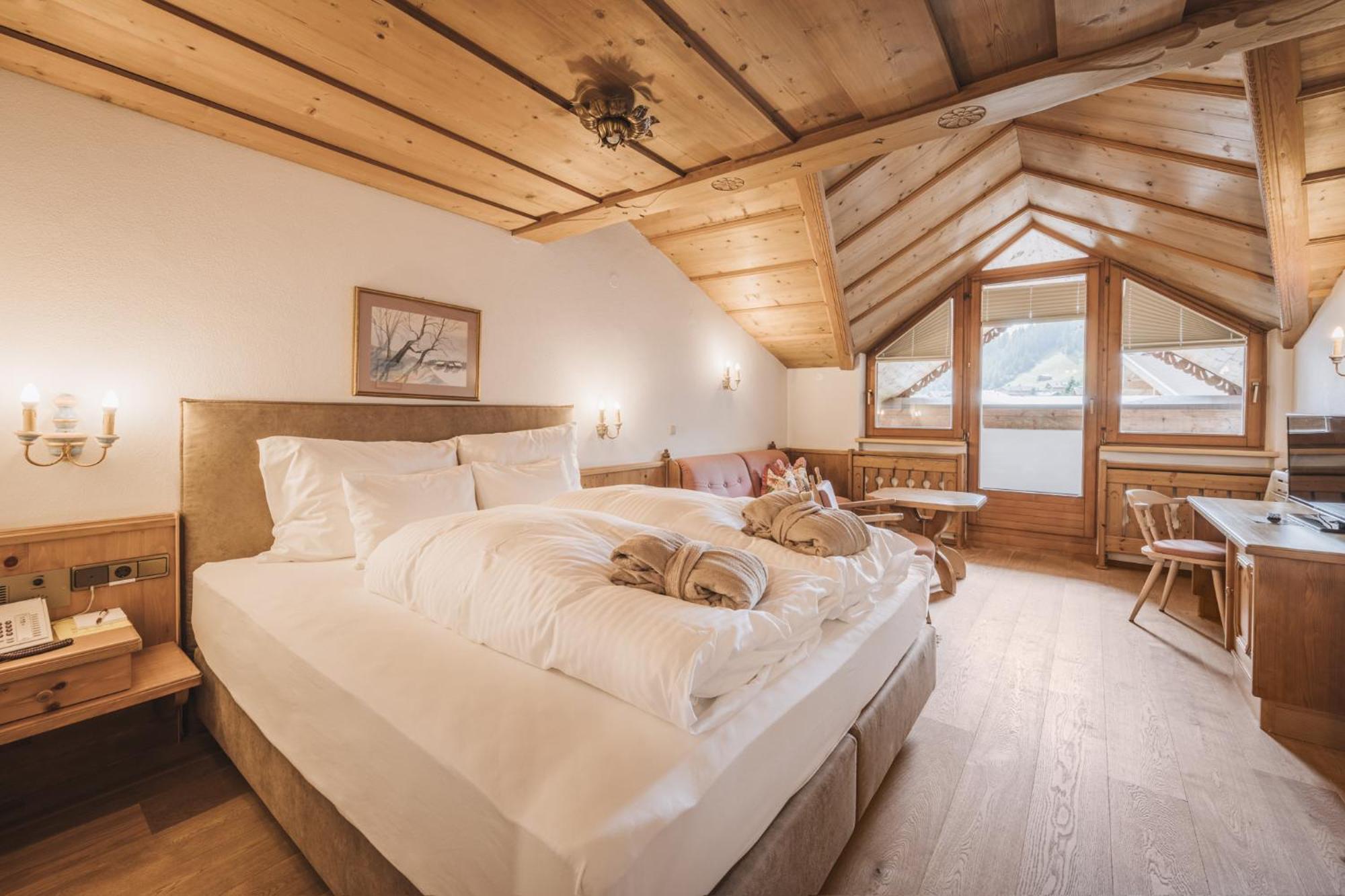 Hotel Gaspingerhof Герлос Экстерьер фото