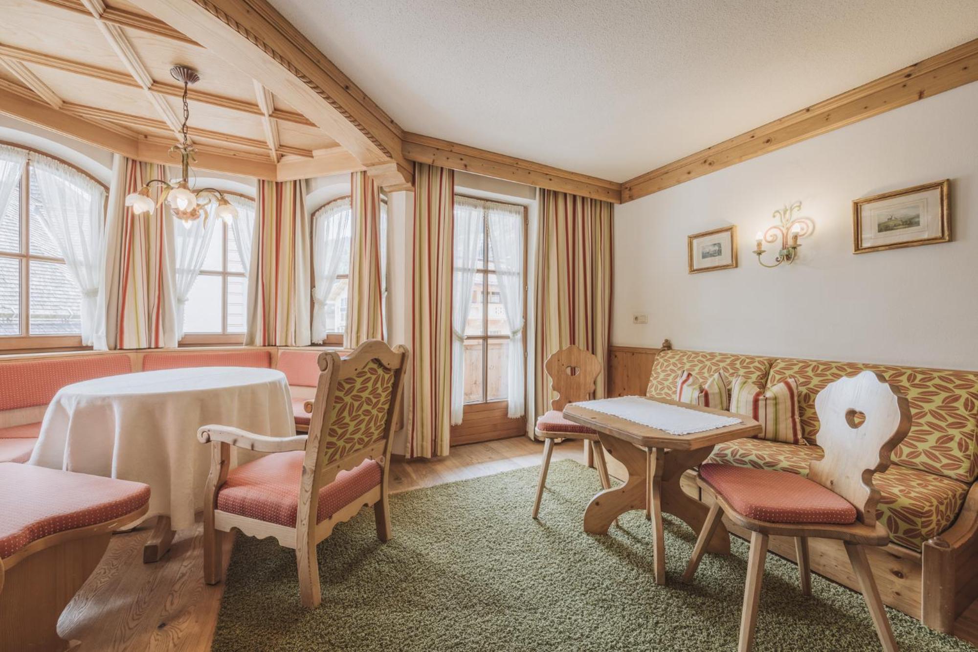 Hotel Gaspingerhof Герлос Экстерьер фото