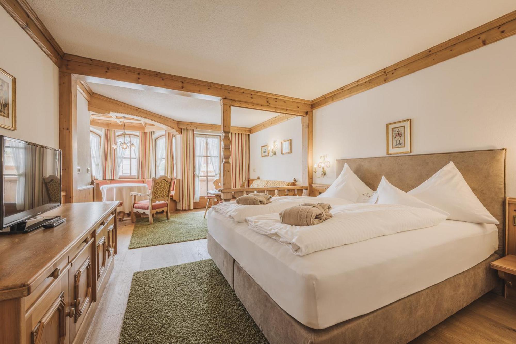 Hotel Gaspingerhof Герлос Экстерьер фото