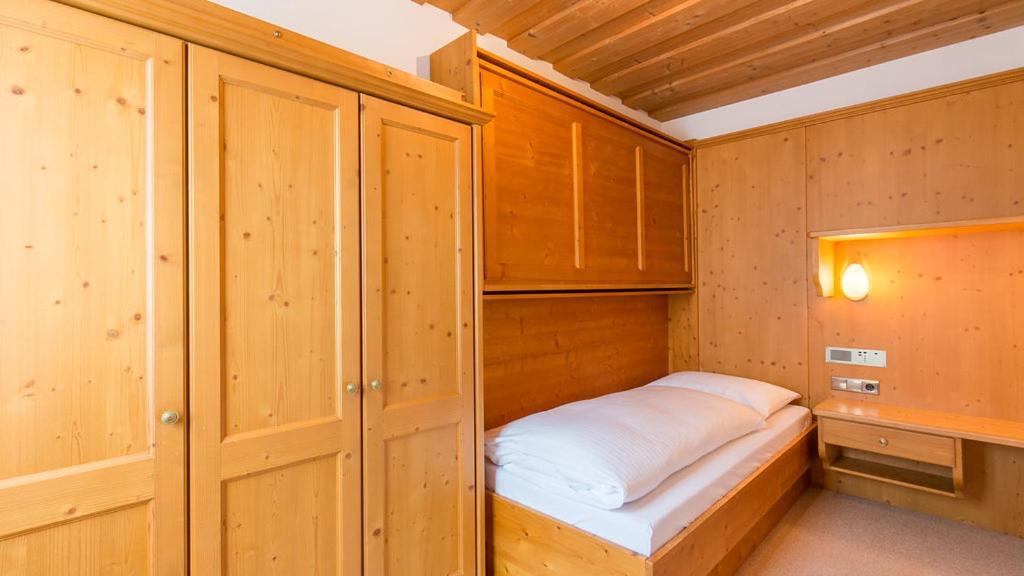 Hotel Gaspingerhof Герлос Экстерьер фото