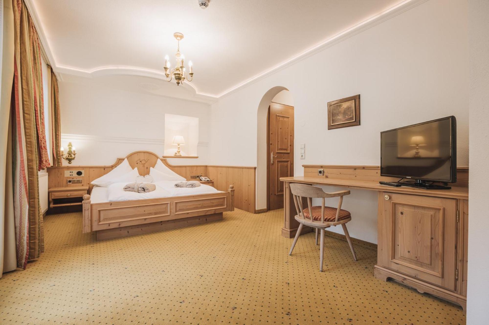Hotel Gaspingerhof Герлос Экстерьер фото