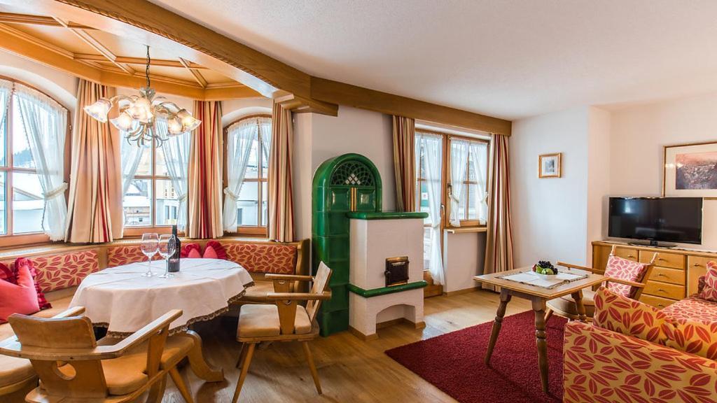 Hotel Gaspingerhof Герлос Экстерьер фото