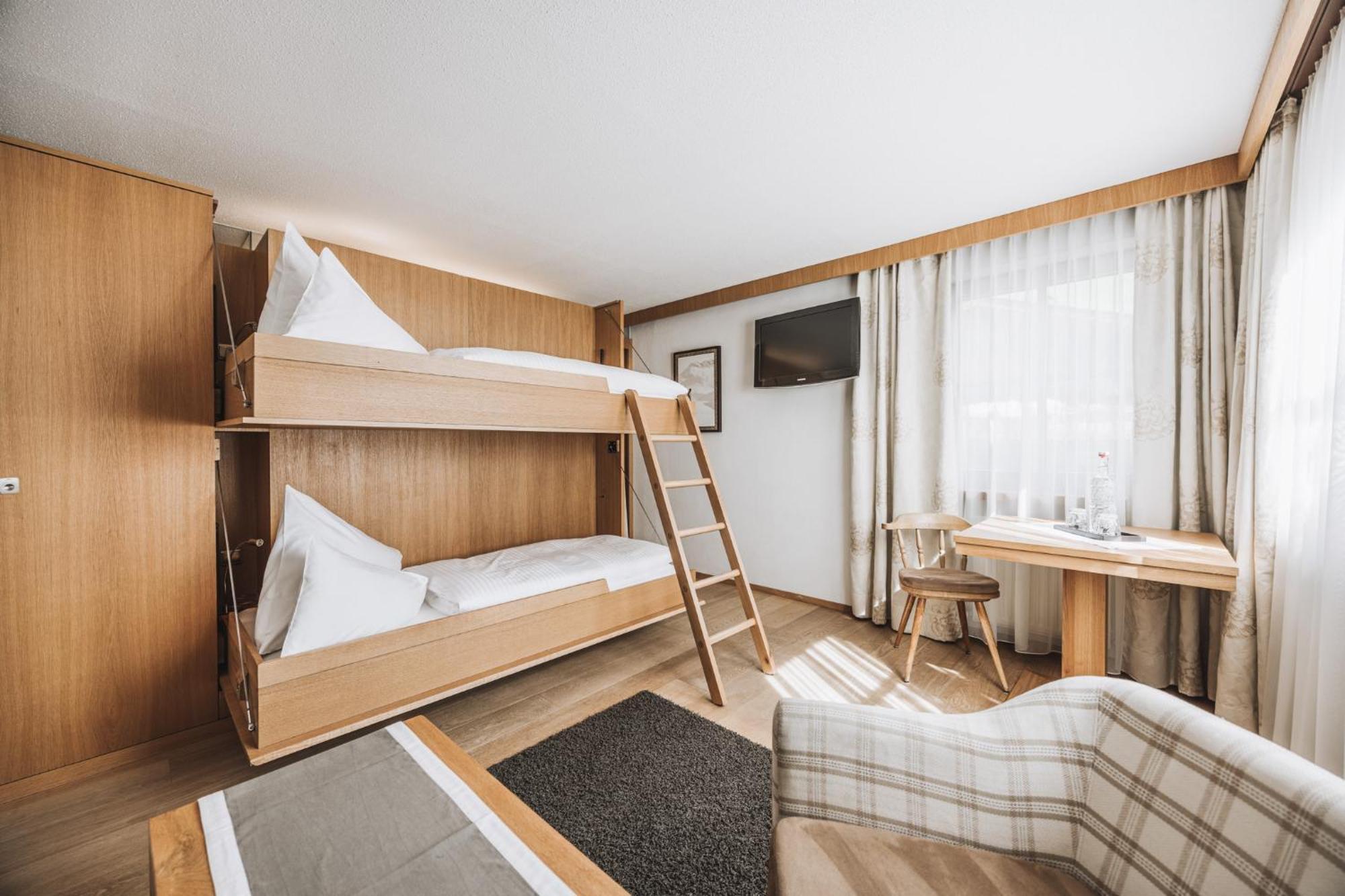 Hotel Gaspingerhof Герлос Экстерьер фото