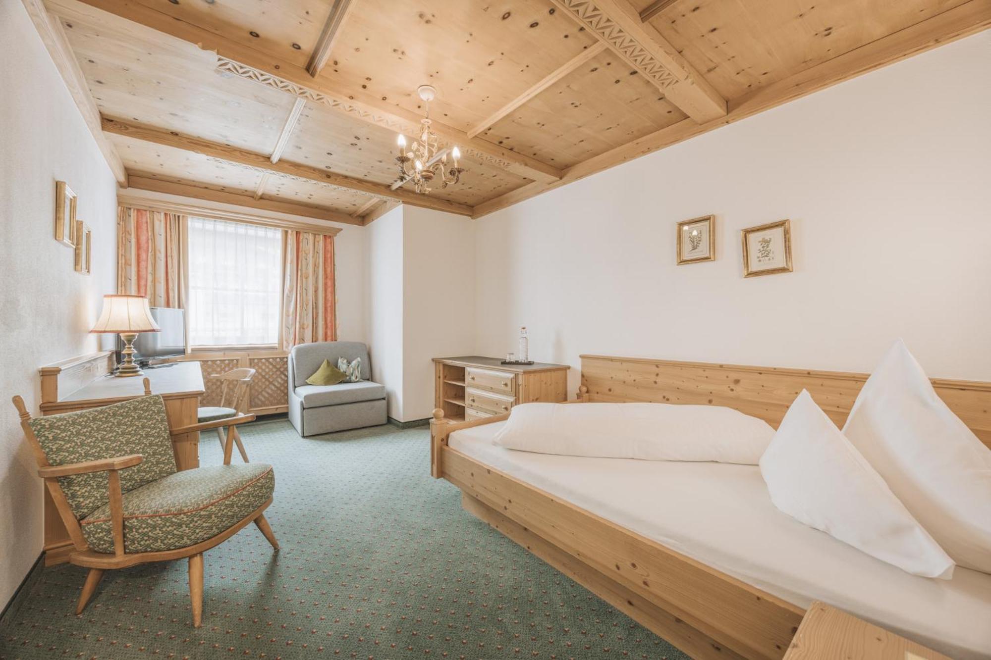 Hotel Gaspingerhof Герлос Экстерьер фото