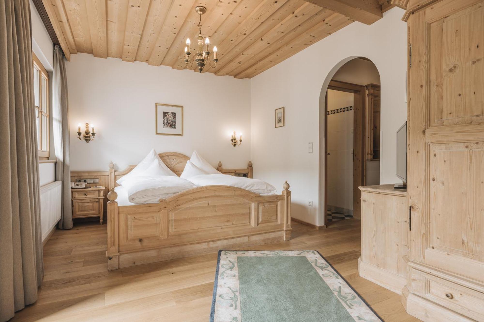 Hotel Gaspingerhof Герлос Экстерьер фото