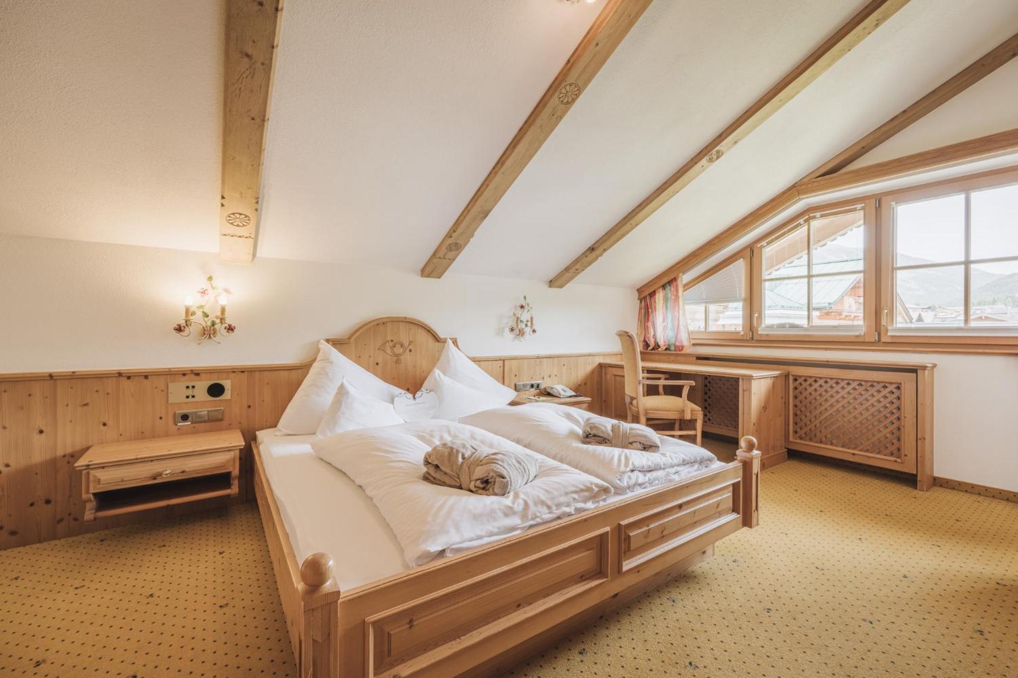 Hotel Gaspingerhof Герлос Экстерьер фото