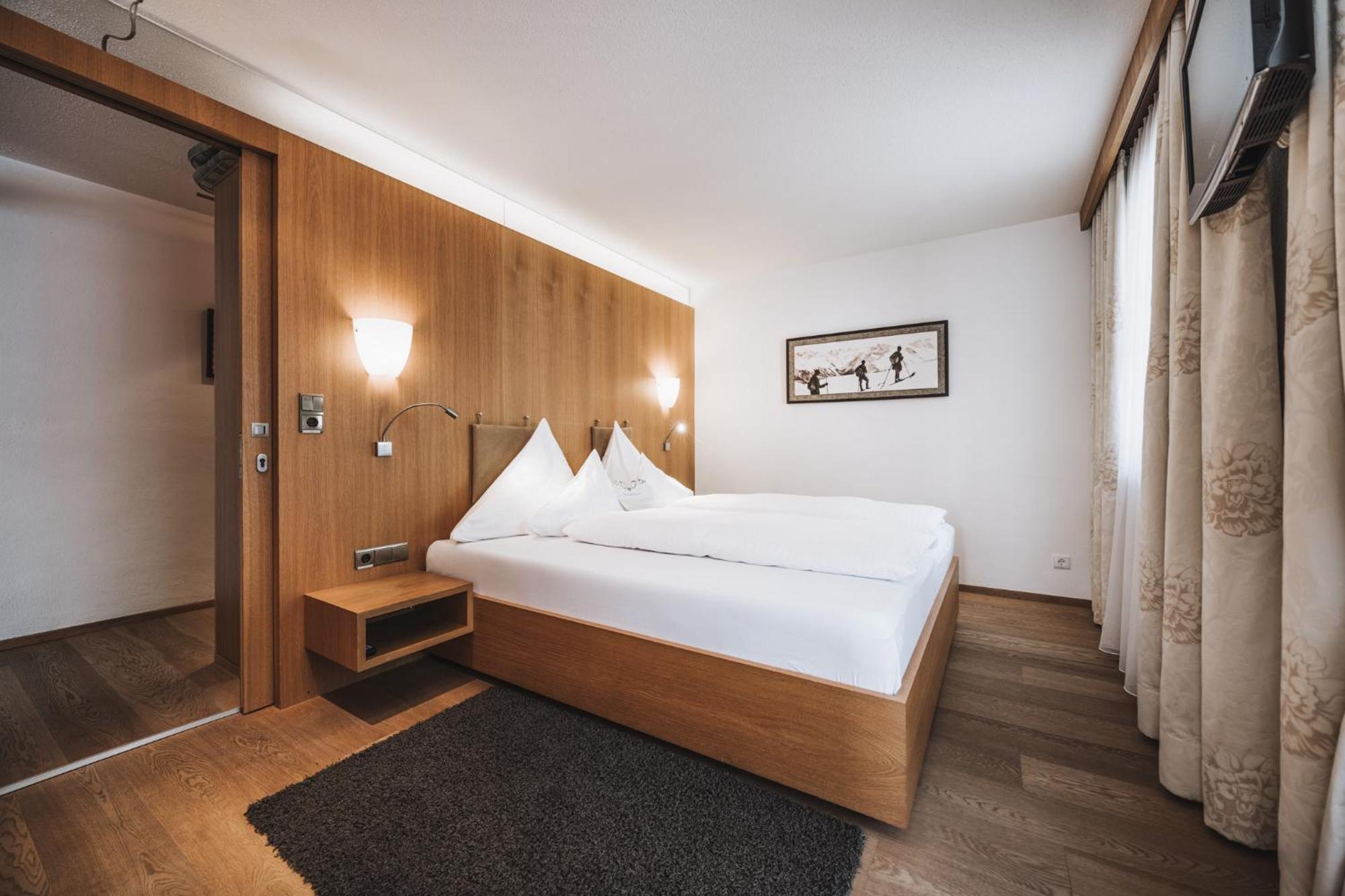 Hotel Gaspingerhof Герлос Экстерьер фото