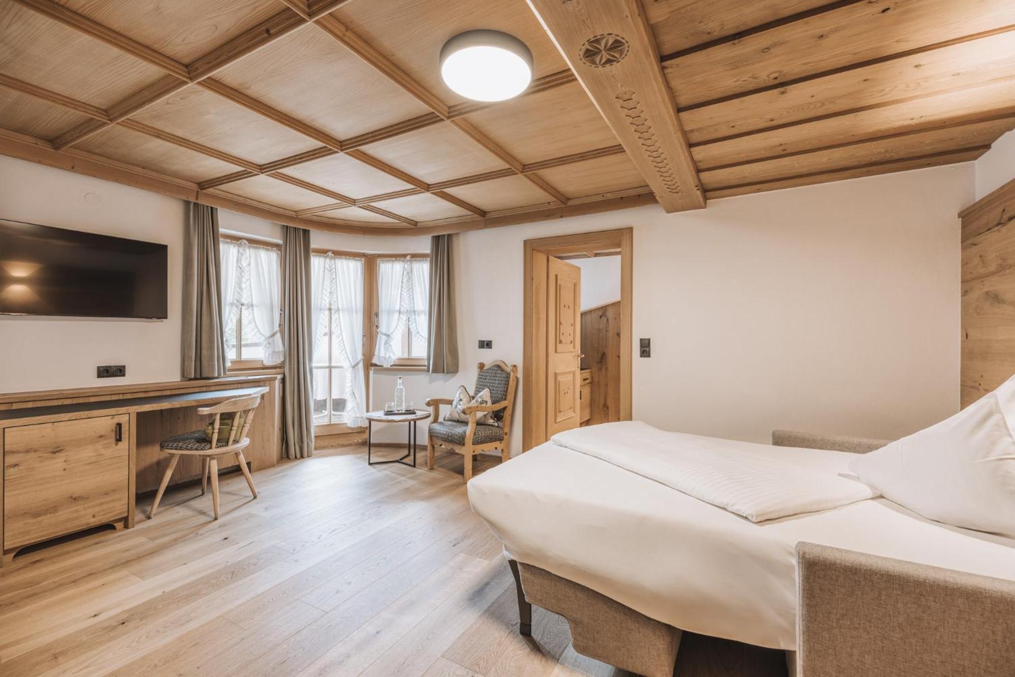 Hotel Gaspingerhof Герлос Экстерьер фото