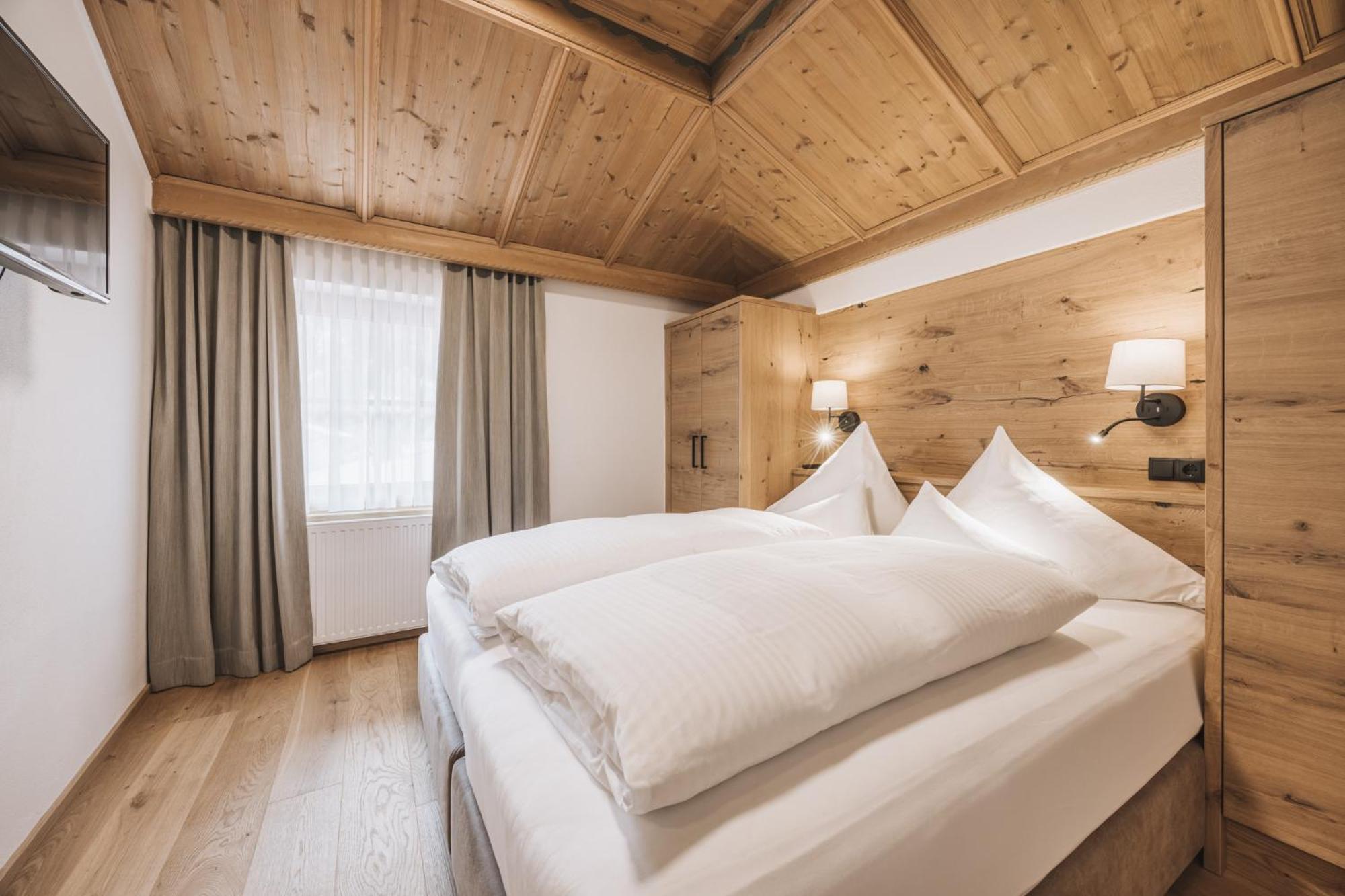 Hotel Gaspingerhof Герлос Экстерьер фото