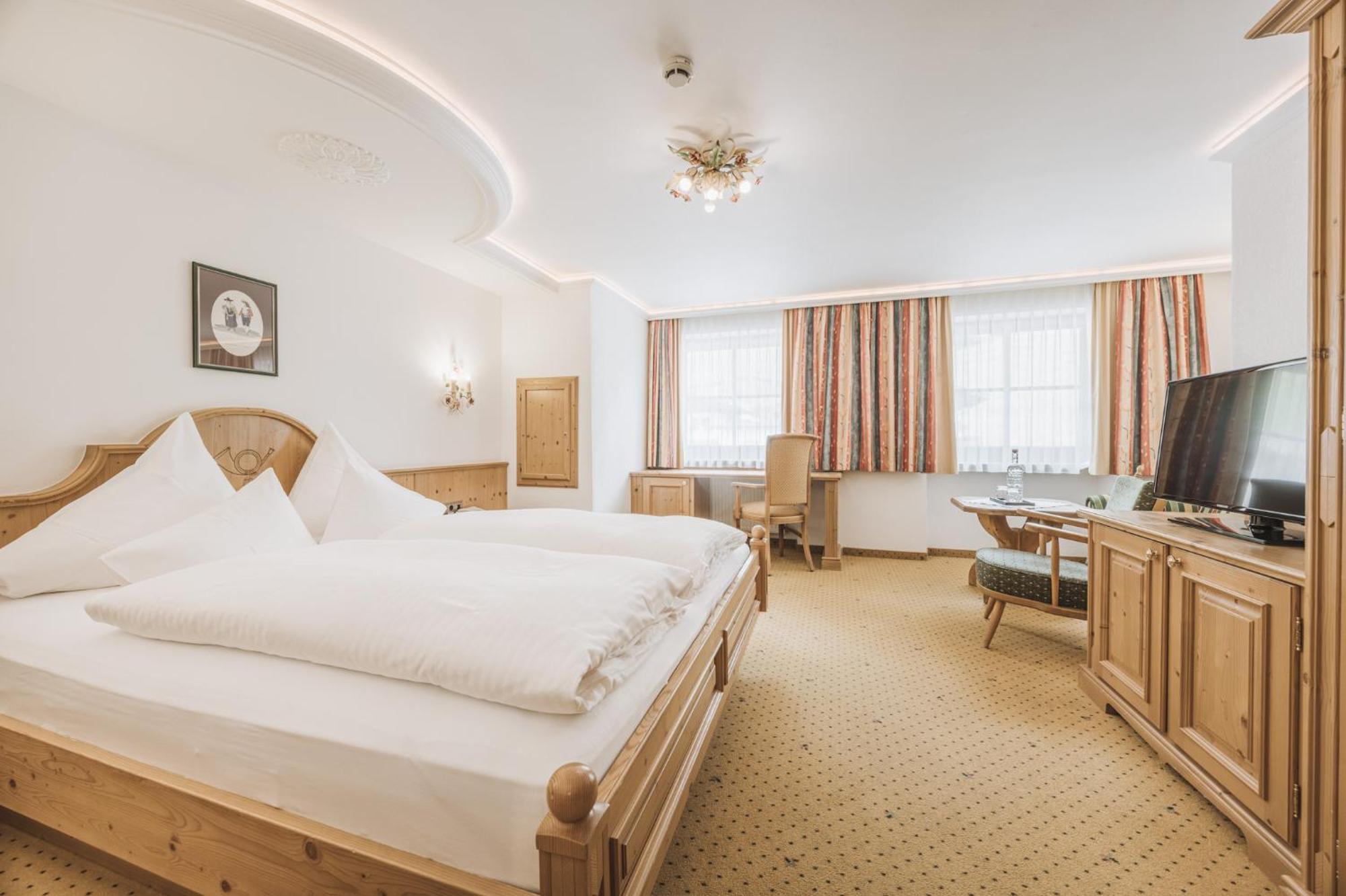 Hotel Gaspingerhof Герлос Экстерьер фото