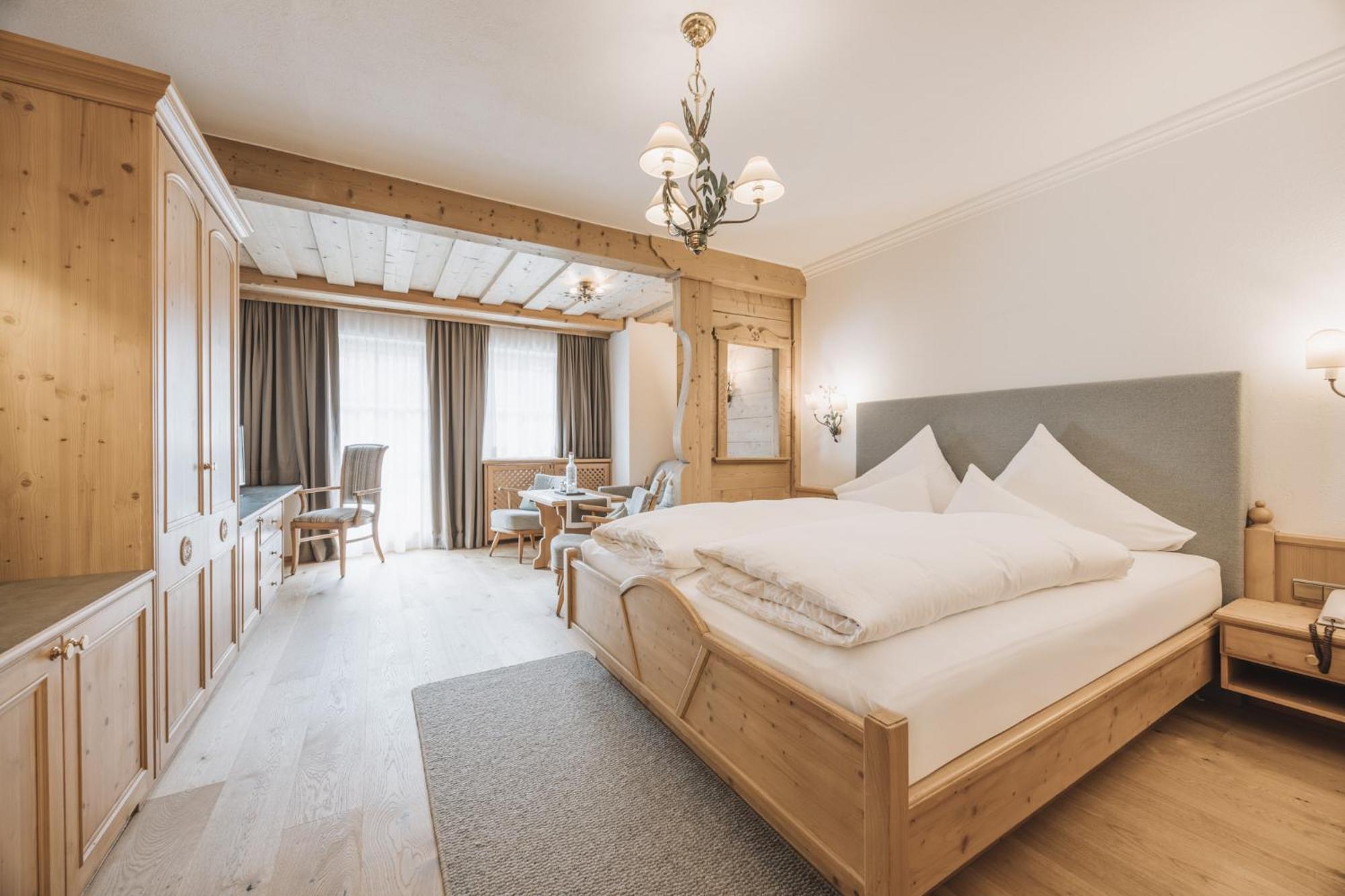 Hotel Gaspingerhof Герлос Экстерьер фото