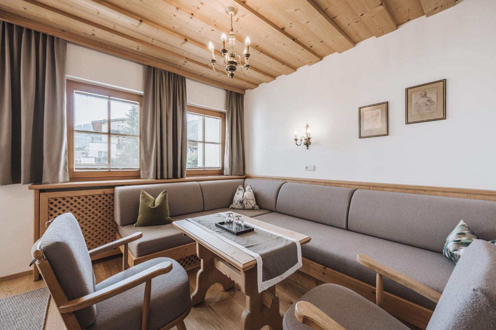 Hotel Gaspingerhof Герлос Экстерьер фото