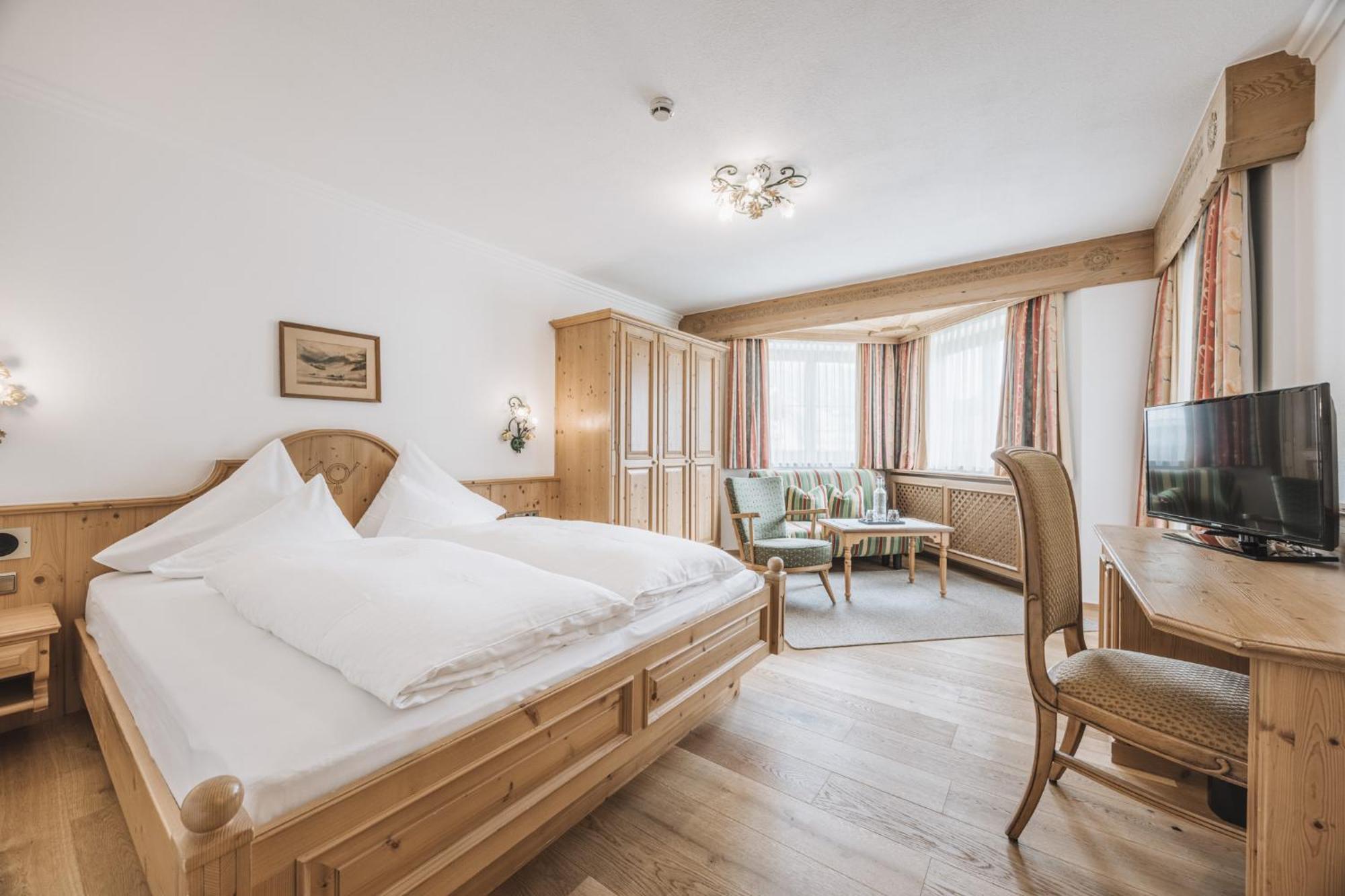 Hotel Gaspingerhof Герлос Экстерьер фото