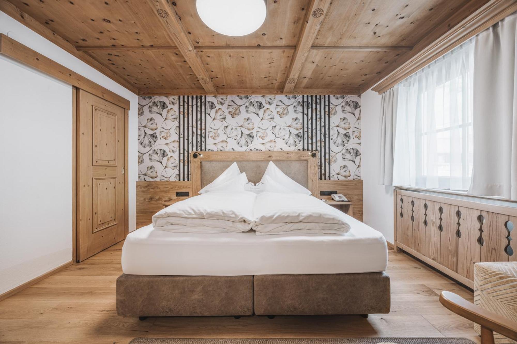 Hotel Gaspingerhof Герлос Экстерьер фото