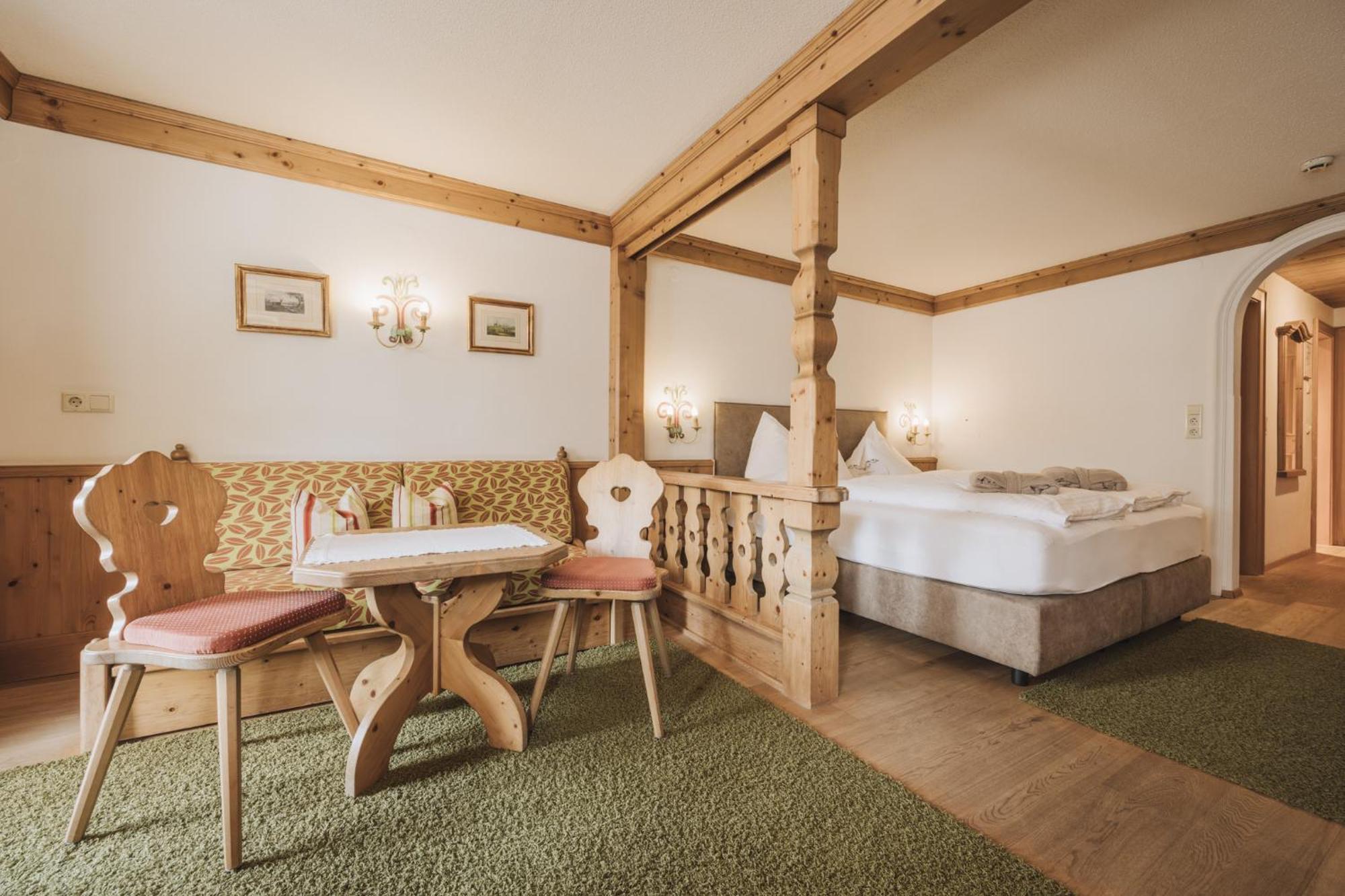 Hotel Gaspingerhof Герлос Экстерьер фото