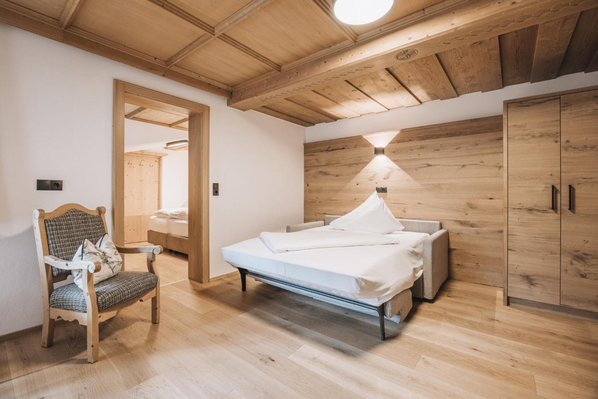 Hotel Gaspingerhof Герлос Экстерьер фото