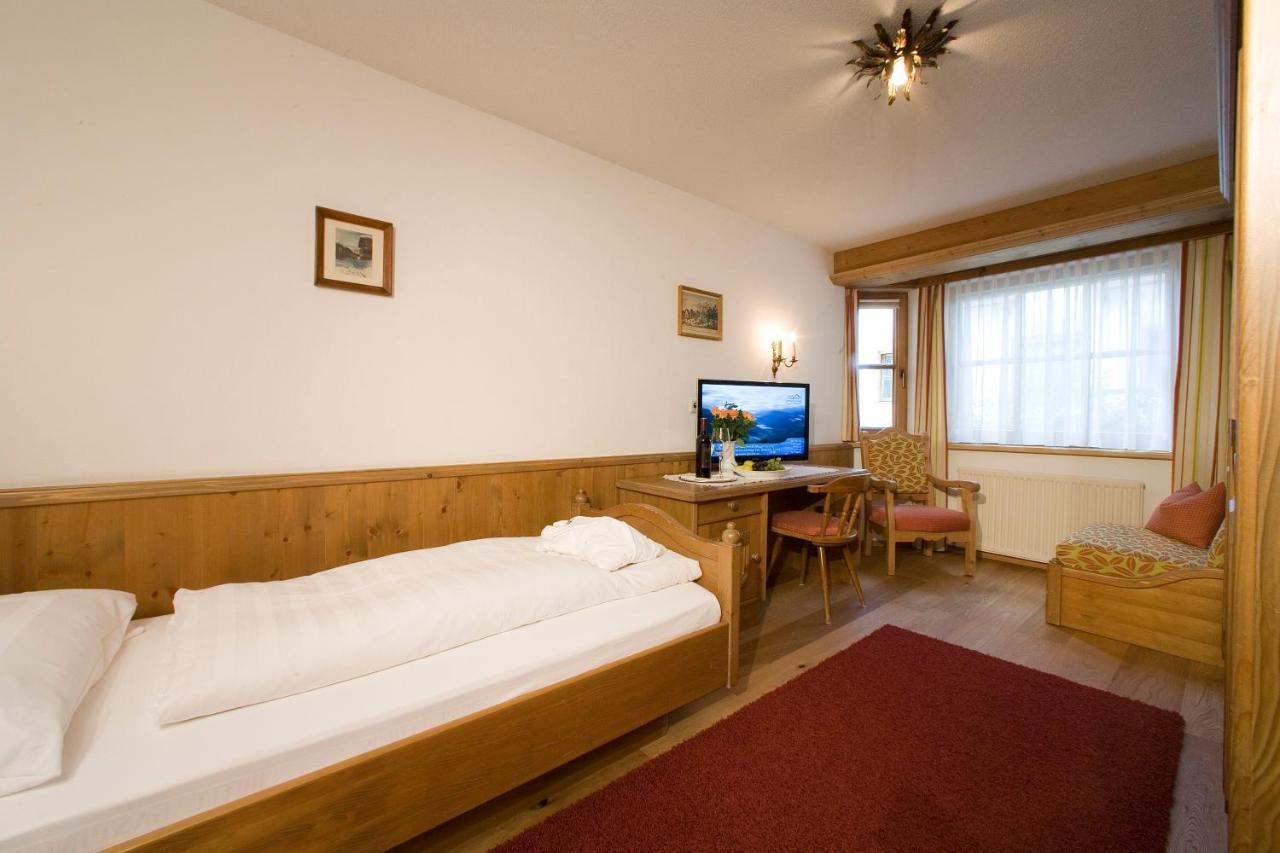 Hotel Gaspingerhof Герлос Экстерьер фото