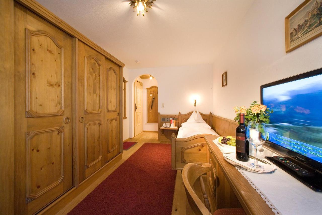 Hotel Gaspingerhof Герлос Экстерьер фото